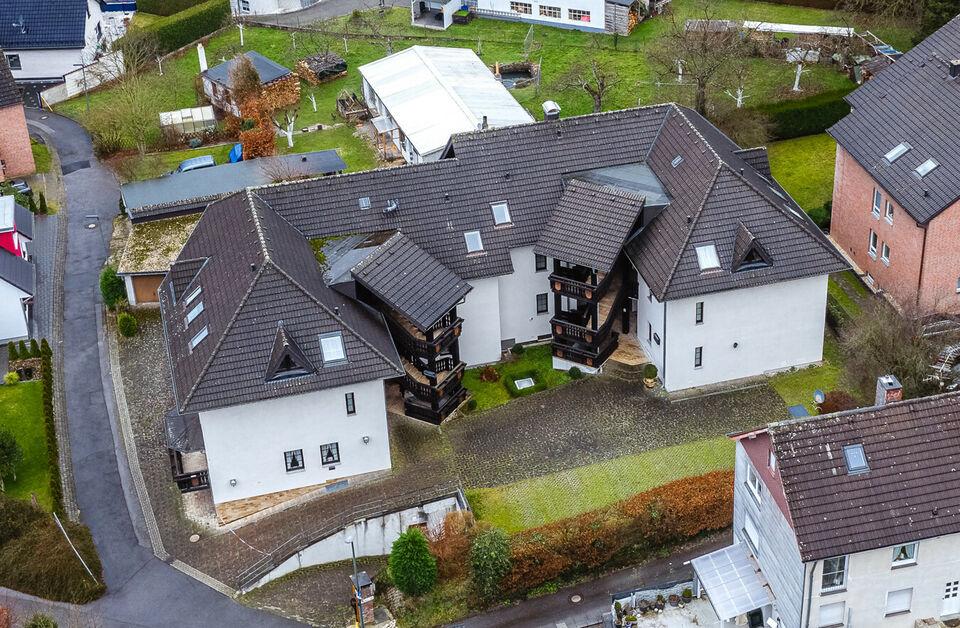 Apartementhaus in landschaftlich reizvoller Lage Nordrhein-Westfalen
