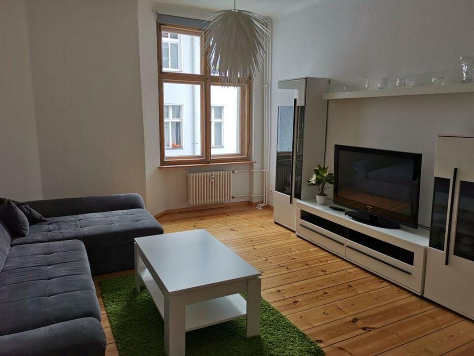 Stilvolle, neuwertige 2-Zimmer-Wohnung mit EBK in Steglitz,Berlin Steglitz