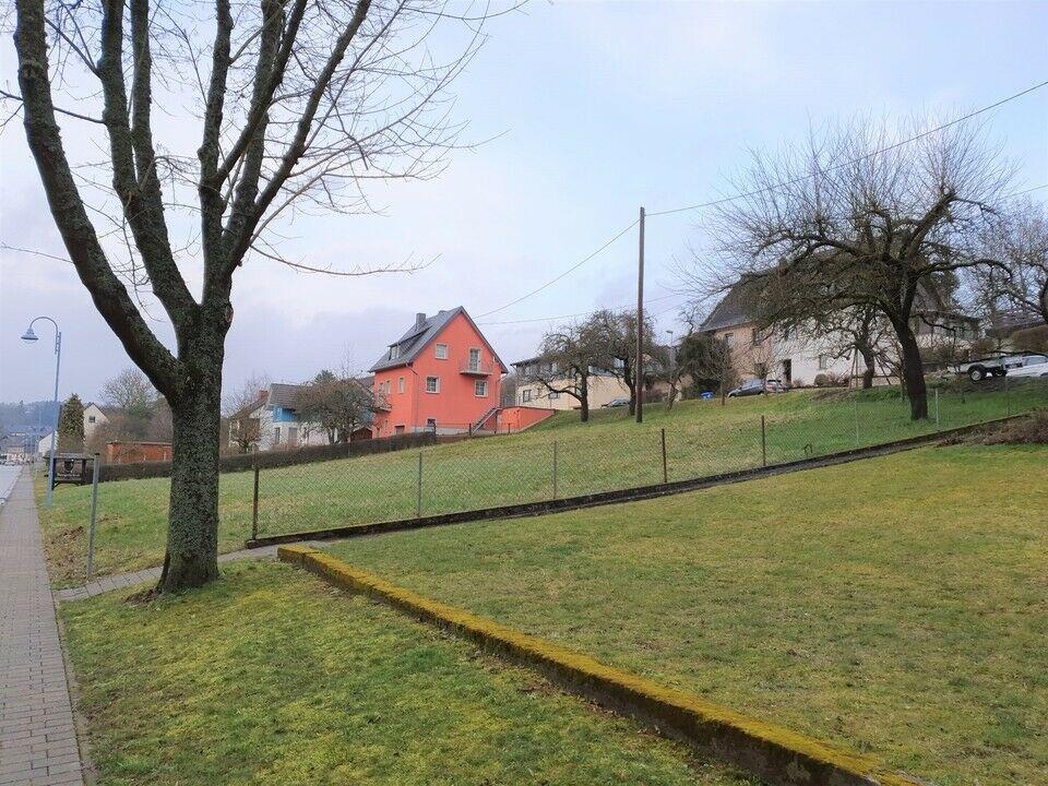 Voll erschlossenes Baugrundstück mitten im schönen Hunsrück! Rheinland-Pfalz