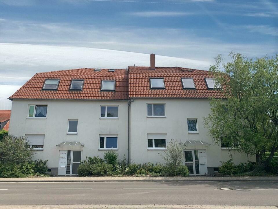 Als Kapitalanlage: Attraktive 2-Zimmer-Wohnung in Böhlen OT Grossdeuben Böhlen