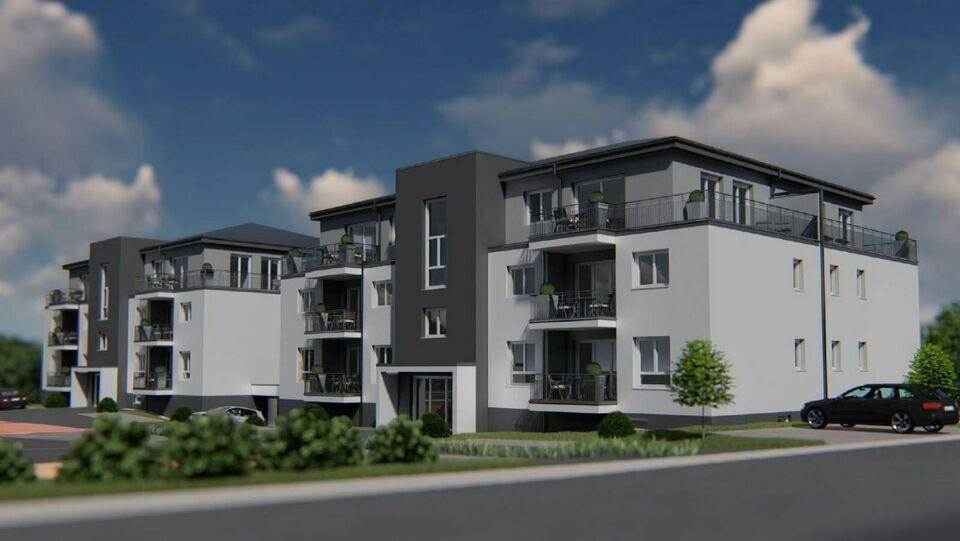 Moderne Neubauwohnung in Saarlouis- Picard, provisionsfrei Saarlouis