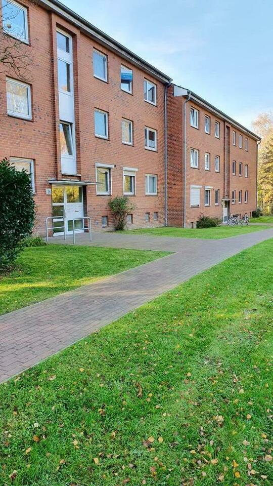 Parkähnliche Umgebung ~ großzügige 2-Zimmer-Wohnung mit Südbalkon ~ Provisionsfrei ~ Köthel (Herzogtum Lauenburg)