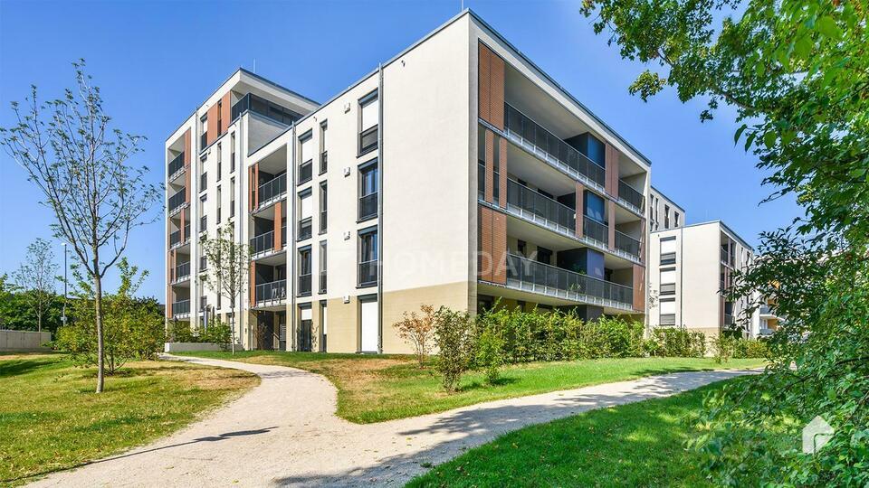Gut aufgeteilte 3-Zimmer-Wohnung mit Südbalkon und EBK in Ingolstadt Ingolstadt