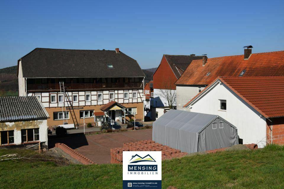 Kaufen Sie sich Ihr eigenes Gasthaus mit Pension im Weserbergland Friedberg (Hessen)