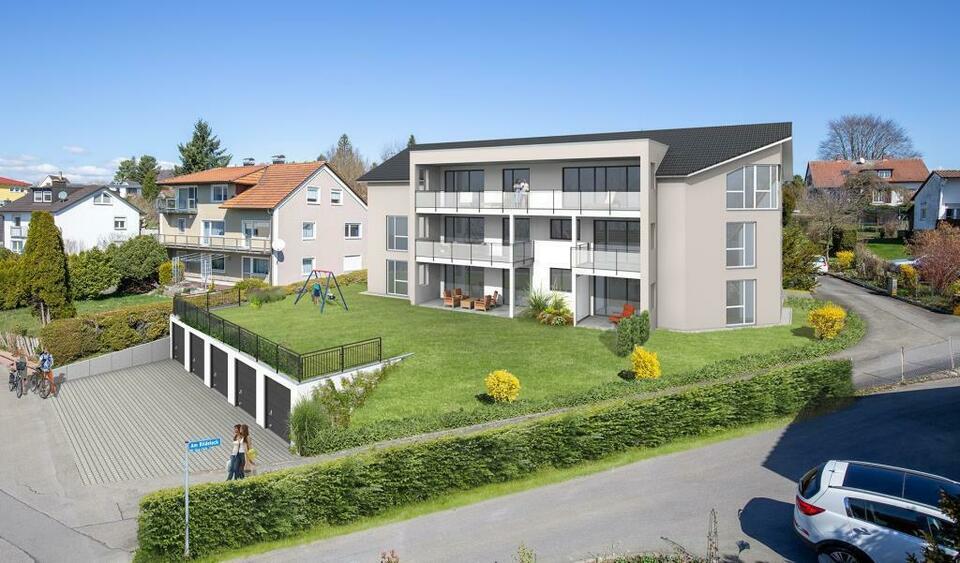 NEUBAU - Penthouse-Wohnung in zentraler Lage von Stockach Baden-Württemberg