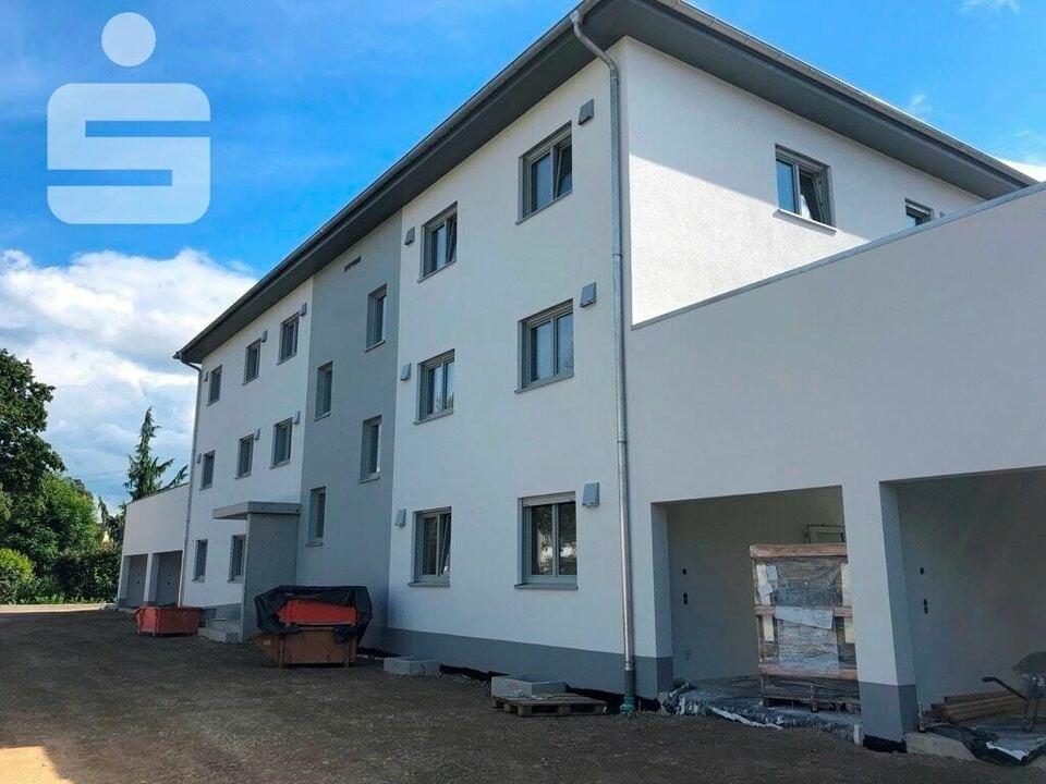 Neubau-Mehrfamilienhaus mit 9 Wohnungen in Babenhausen Babenhausen