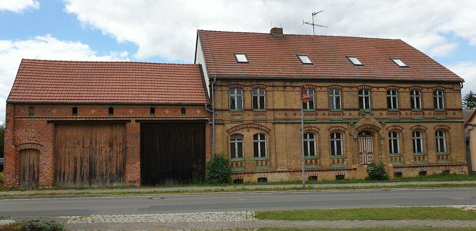 Wohnhaus/ Bauernhaus Jüterbog