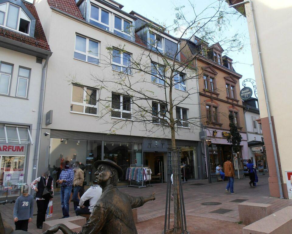 Für Kapitalanleger oder Selbstnutzer: 2 Läden in Weinheim Baden-Württemberg