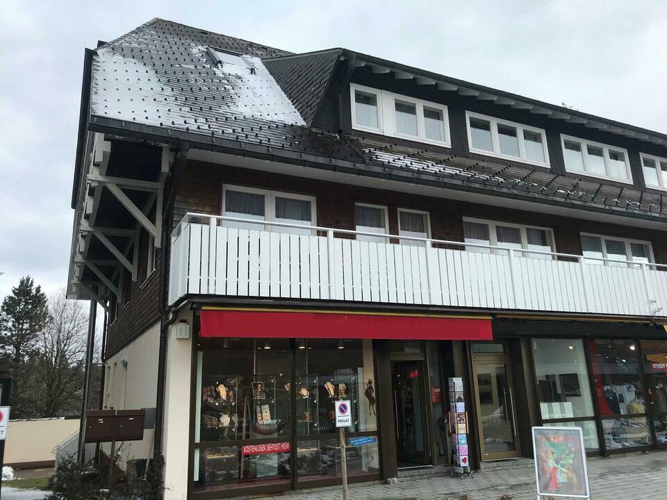 Ladenlokal in bester Lauflage von Hinterzarten Freiburg im Breisgau