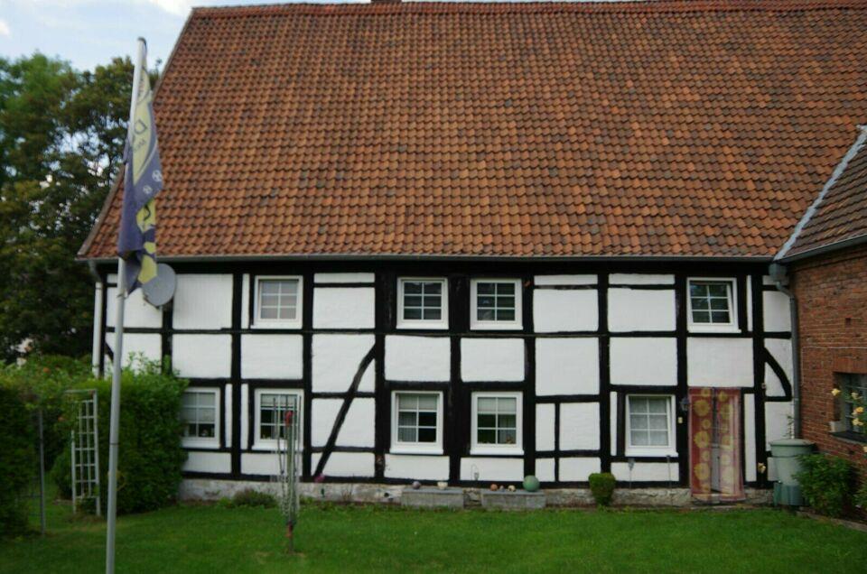 Denkmalgeschütztes, historisches Bauernhaus Nordrhein-Westfalen