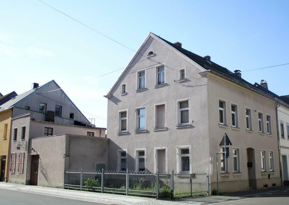 Kleines Mehrfamilienhaus in Frankenberg! Frankenberg/Sachsen