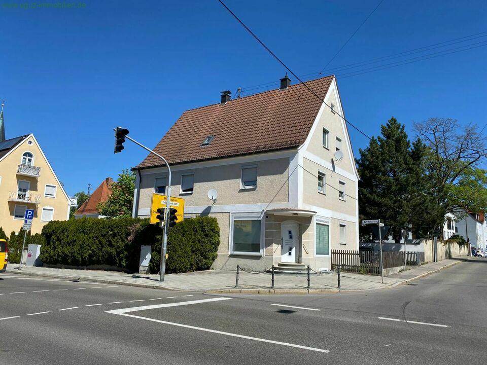 Wohn- und Geschäftshaus im Zentrum von Bobingen Bobingen