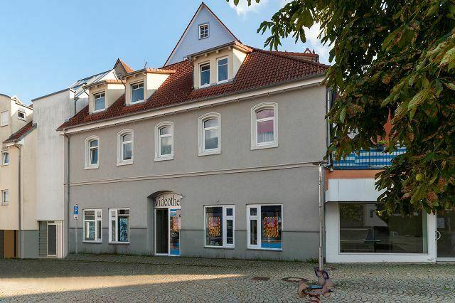 Ideale Lage! 2-Zimmer-Wohnung mit Balkon in der Meßkircher Innenstadt Baden-Württemberg