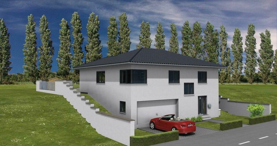 Neubau inkl. Garage und Grundstück Rheinland-Pfalz