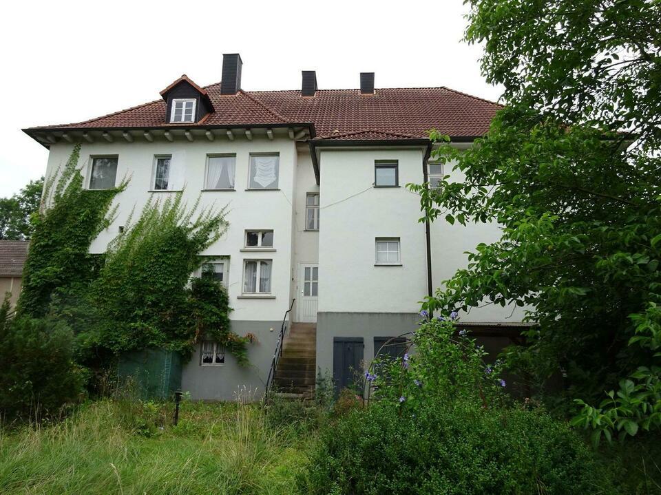 Wohn- & Geschäftshaus in Röhrigshof Werra-Meißner-Kreis