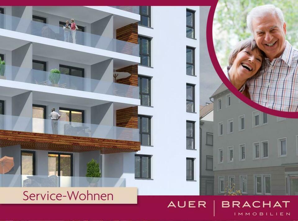 2-Zimmer-Wohnung in modernem und selbstbestimmten Wohnkonzept, 2. OG Baden-Württemberg