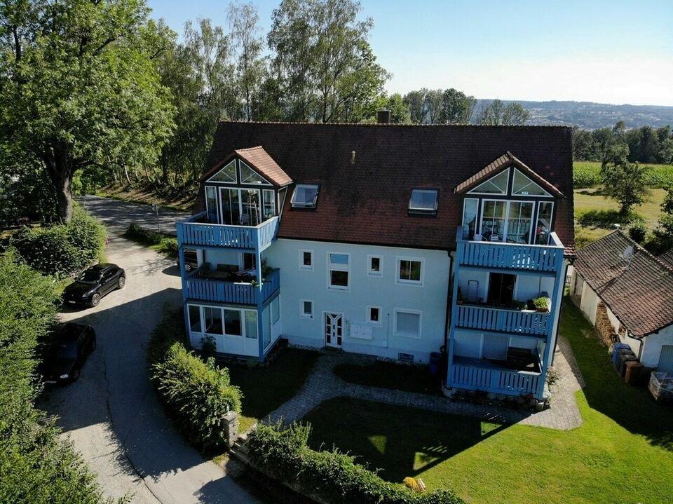 Mehrfamilienhaus Passau-Ries - denken Sie an die Zukunft! Passau