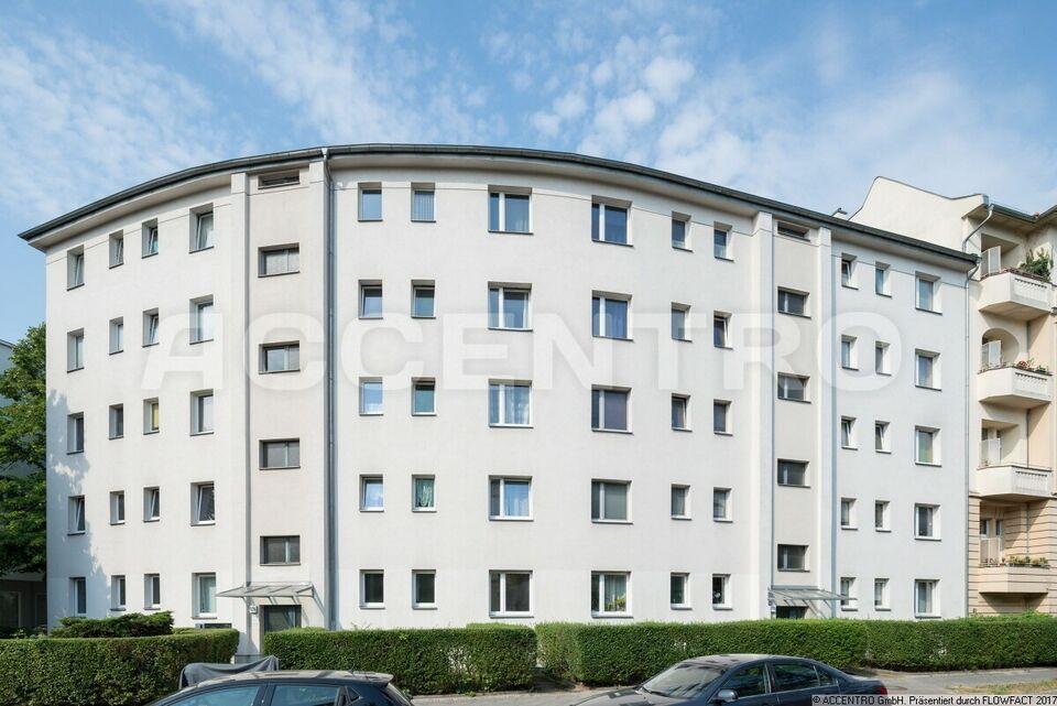 Beliebte Wohnlage: Vermietetes 1-Zimmer-Apartment in Steglitz Steglitz