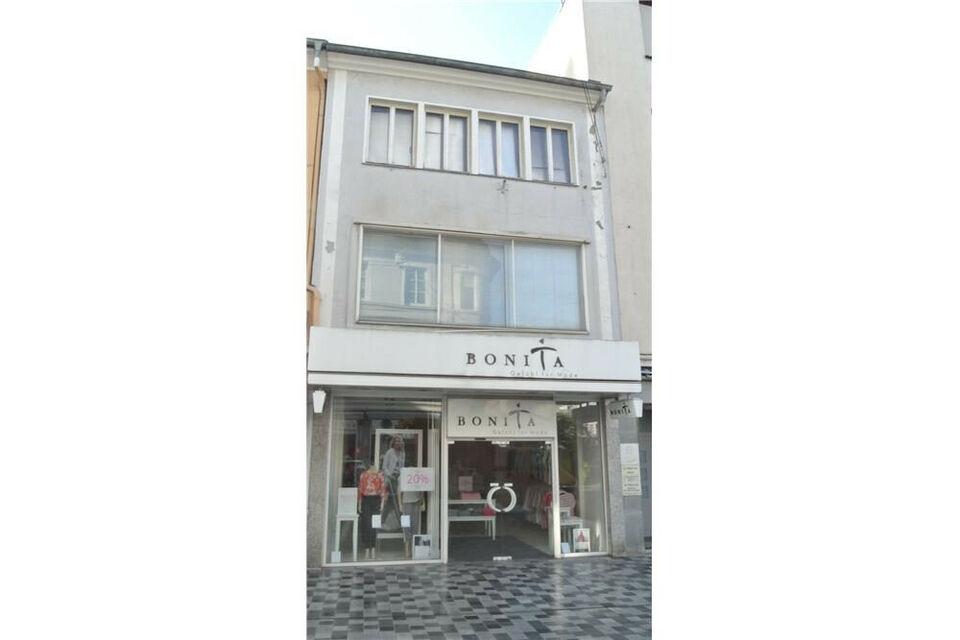 REMAX - Ladenlokal mit Wohneinheiten in der Fußgängerzone. PROVISIONSFREI!!! Dillingen/Saar