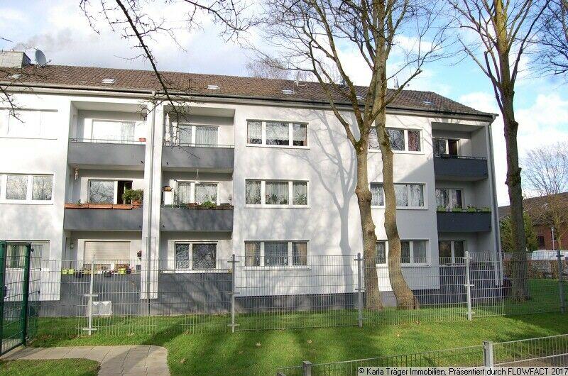 Schicke Erdgeschoss Wohnung im Herzen von MG-Wickrath. ETW. Mönchengladbach