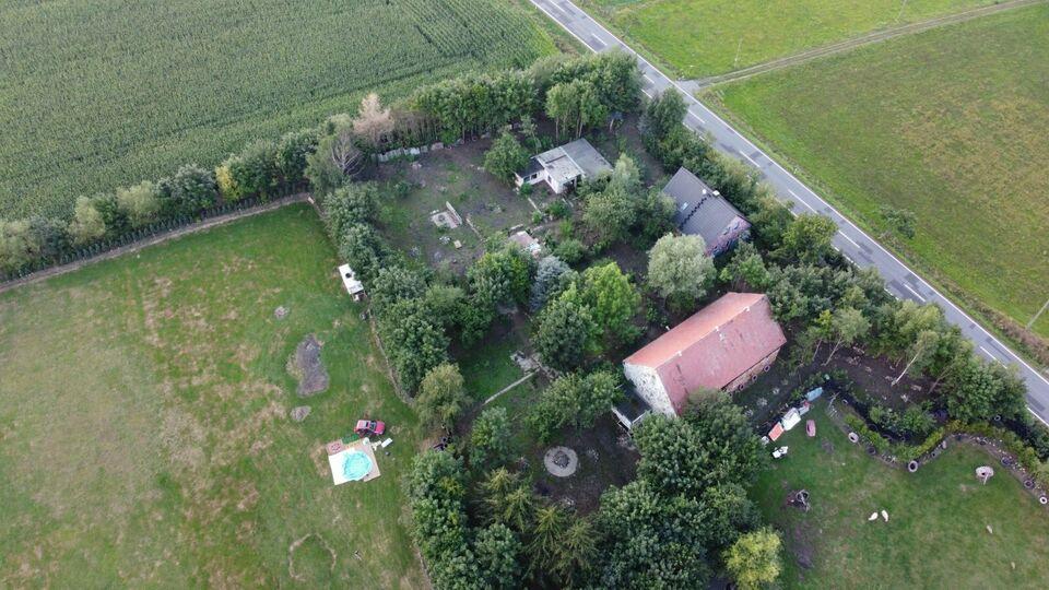 32,000 sqm | Residential House + Pasture | A Dream for your Horse Hermsdorf am Wilisch