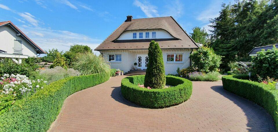 Moderne Villa mit Wintergarten, Pool, Sauna und und.... Sachsen-Anhalt