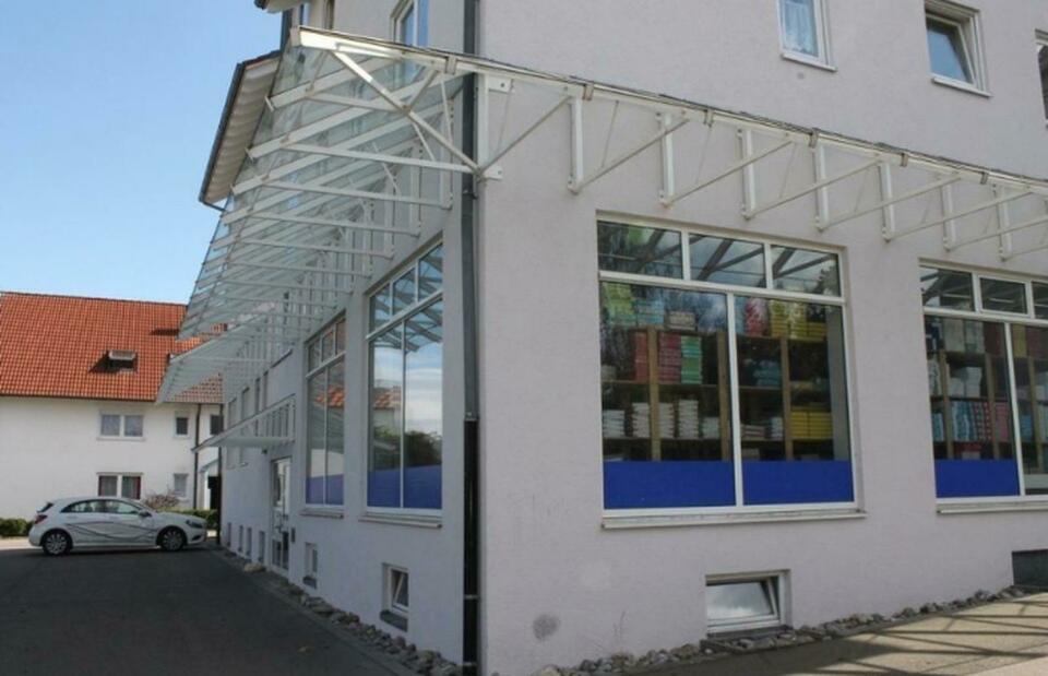 Verkauf - Gewerberäume in Pfullendorf (225 qm) zu verkaufen. (IDV-421) Baden-Württemberg