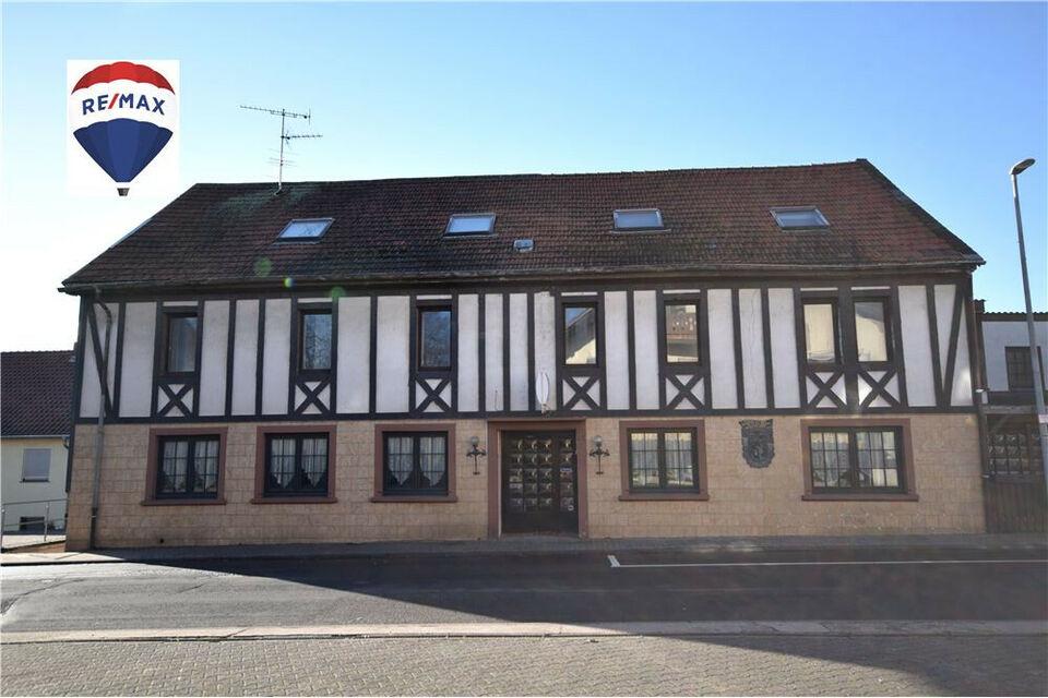 REMAX - Historisches Gebäude mit alter Geschichte wartet auf Sie Rheinland-Pfalz