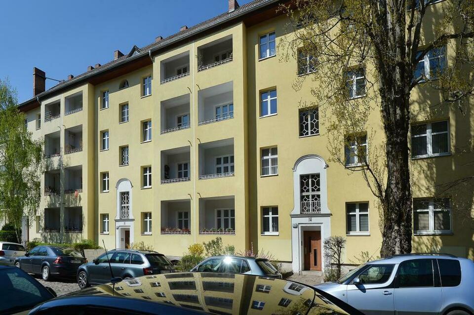 Ihre 3-Zimmer-Eigentumswohnung im ruhigen Johannisthal Berlin