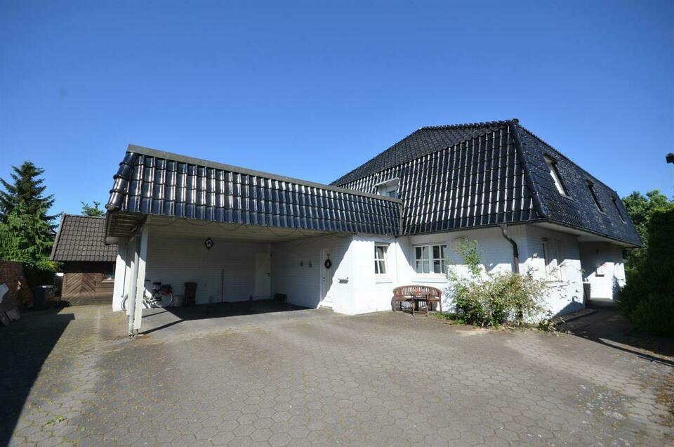 Großzügiges Einfamilienhaus mit Einliegerwohnung in Lingen - OT Clusorth Bramhar Lingen (Ems)