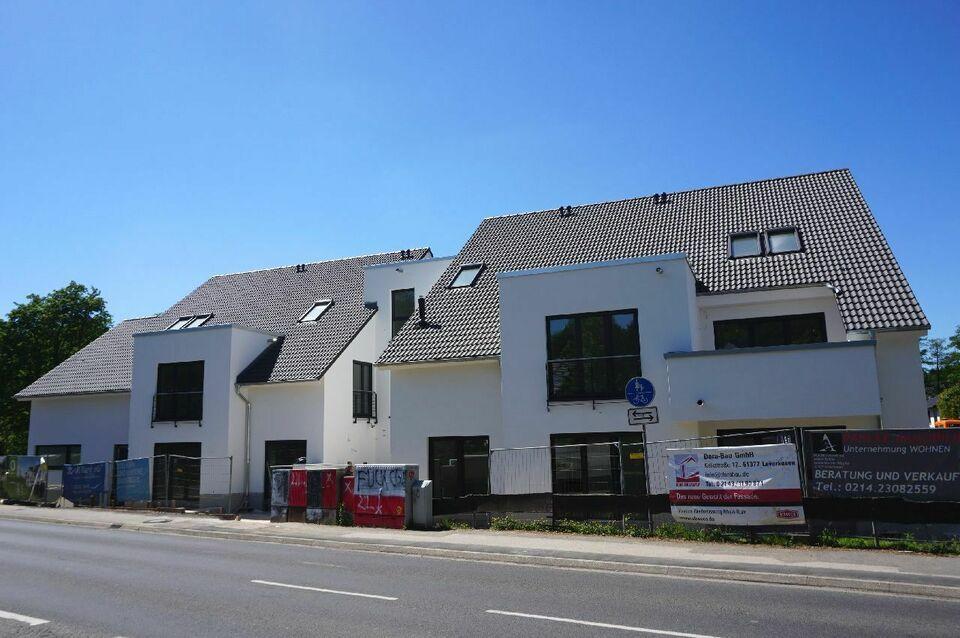 Komfortable 4-Zimmer-Erdgeschosswohnung mit Terrasse und Garten im Odenthaler Zentrum - WE 05 ! Nordrhein-Westfalen