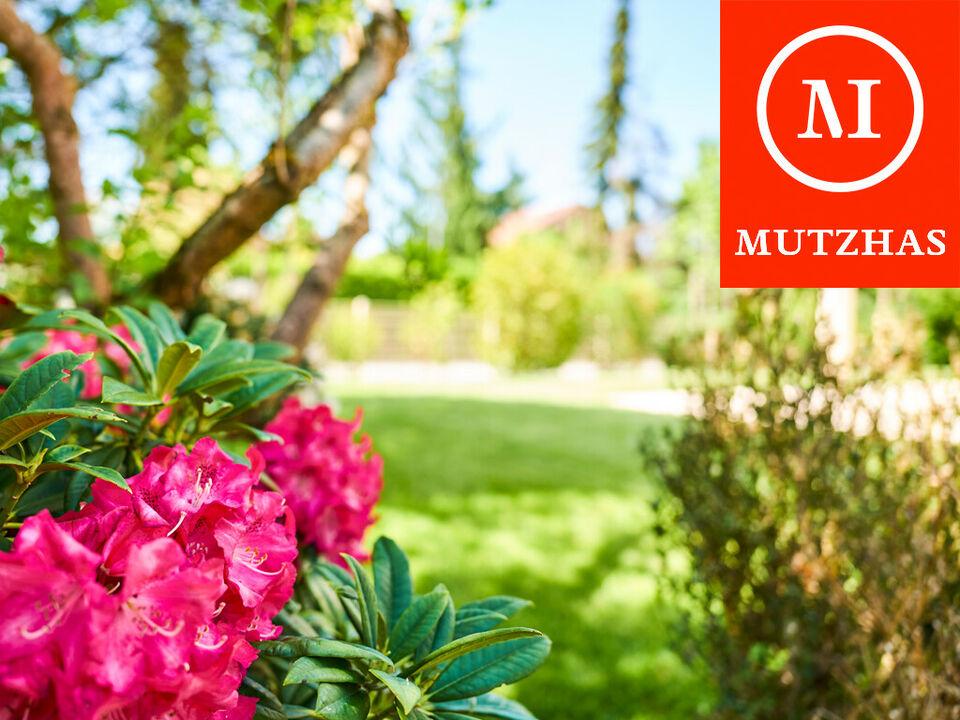 MUTZHAS - Repräsentative Garten-Villa Gräfelfing