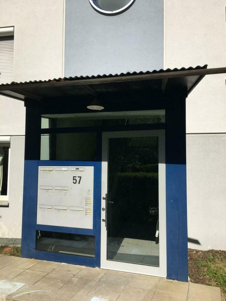 Solide vermietete 3-Zimmerwohnung zur KAPITALANLAGE Baden-Württemberg