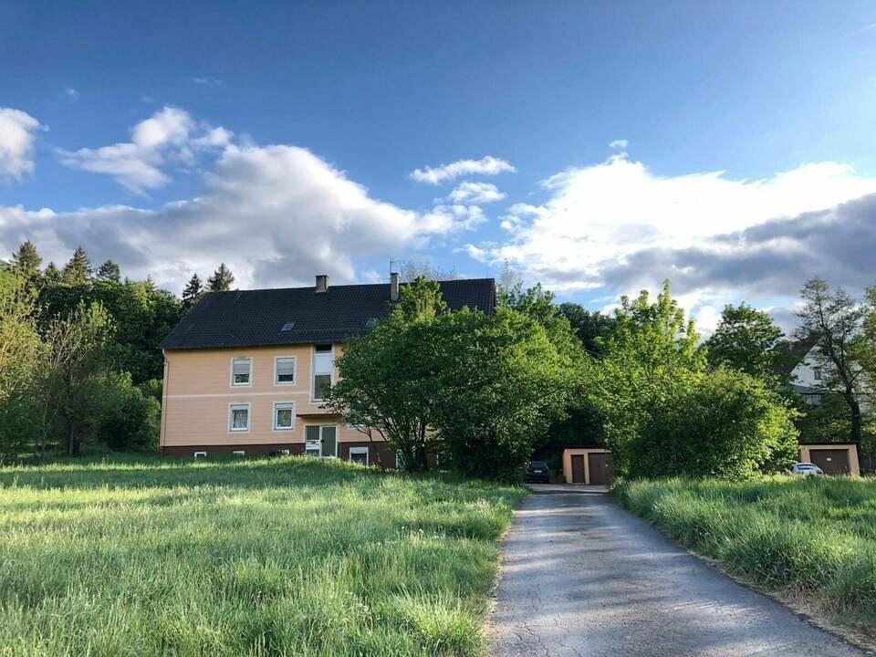 ***Gepflegtes Mehrfamilienhaus mit 6 WE & 6 GE und mit gr. Grundstück in ruhiger Lage*** Baden-Württemberg