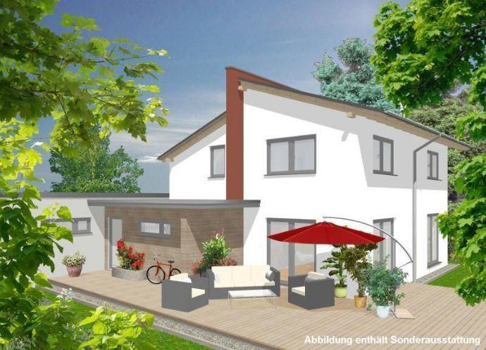 Optimal für die moderne Familie - Einfamilienhaus mit 2 Vollgeschossen Hohenstein-Ernstthal