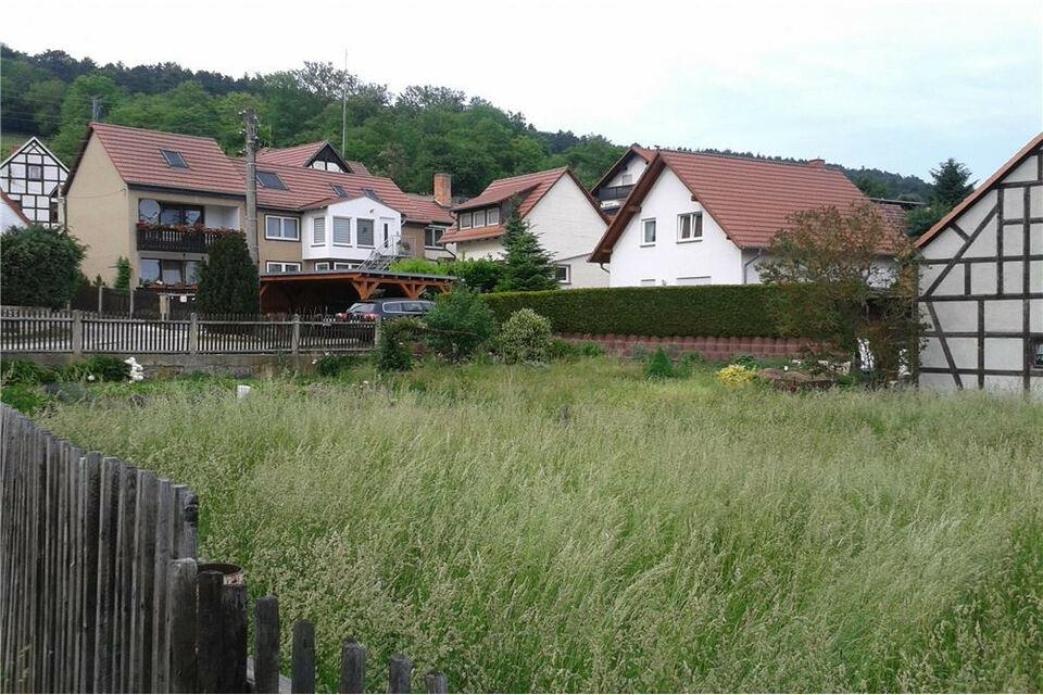 REMAX - Einfamilienhaus mit Grundstück in Jena-Ilmnitz Mühlhausen/Thüringen