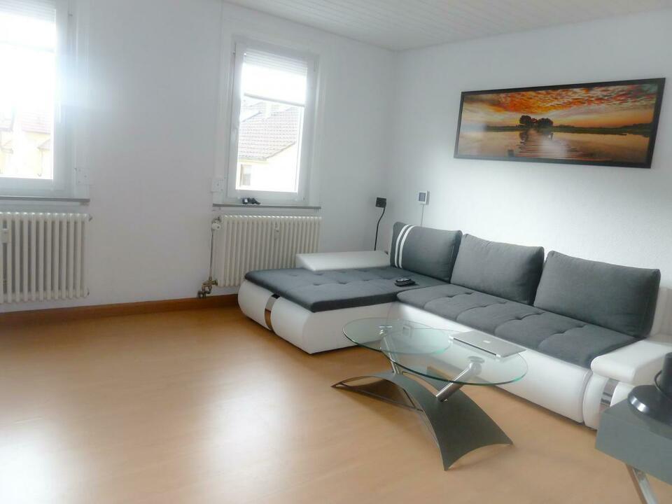 Helle 2,5-Zimmer-Wohnung in Tuttlingen! Baden-Württemberg