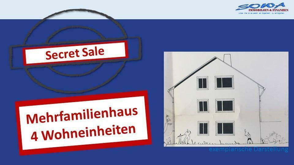 Secret Sale - Mehrfamilienhaus - 4 Wohneinheiten - Landkreis Erding - Ein Anlageobjekt von SOWA Immobilien und Finanzen Erding