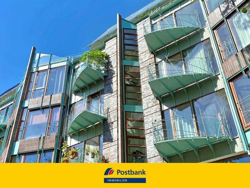 Wohnen am Preussenpark - 3 Zimmer, 2 Balkone, 1 Tiefgaragenstellplatz für Ihre Kapitalanlage! Wilmersdorf