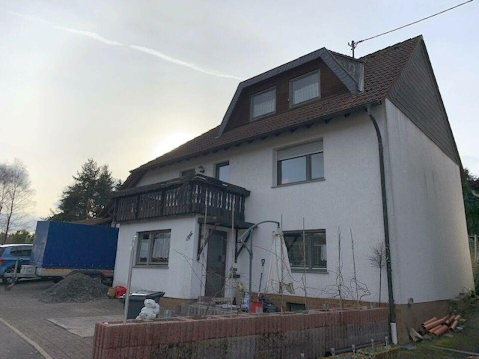 Freistehendes Einfamilienhaus in Berschweiler Rheinland-Pfalz