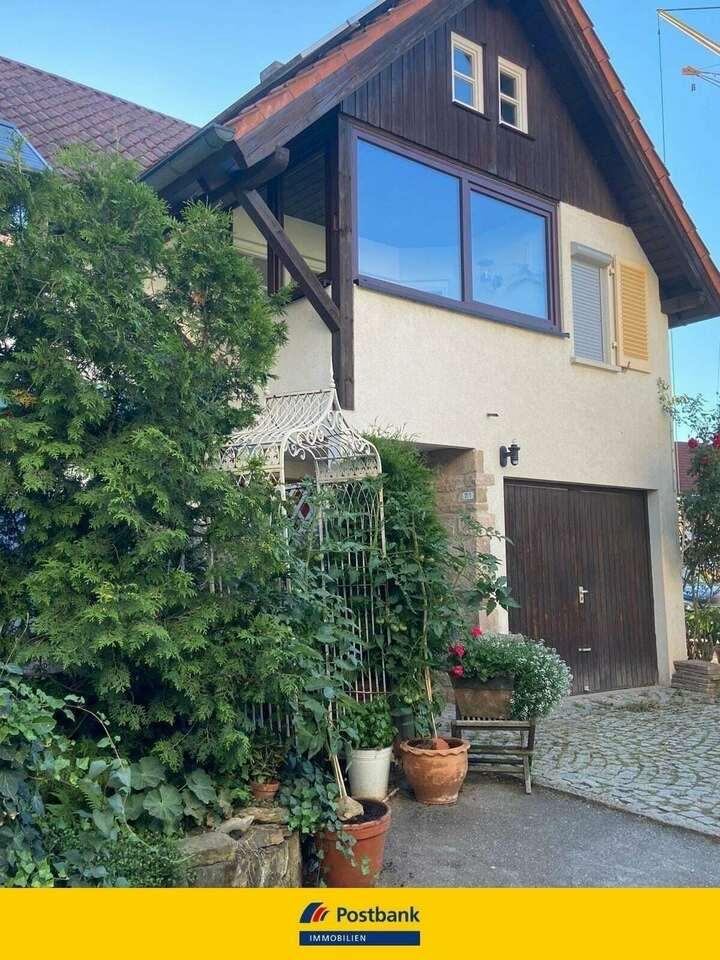Doppelhaushälfte nach WEG mit Garage im Herzen von Winterbach Baden-Württemberg