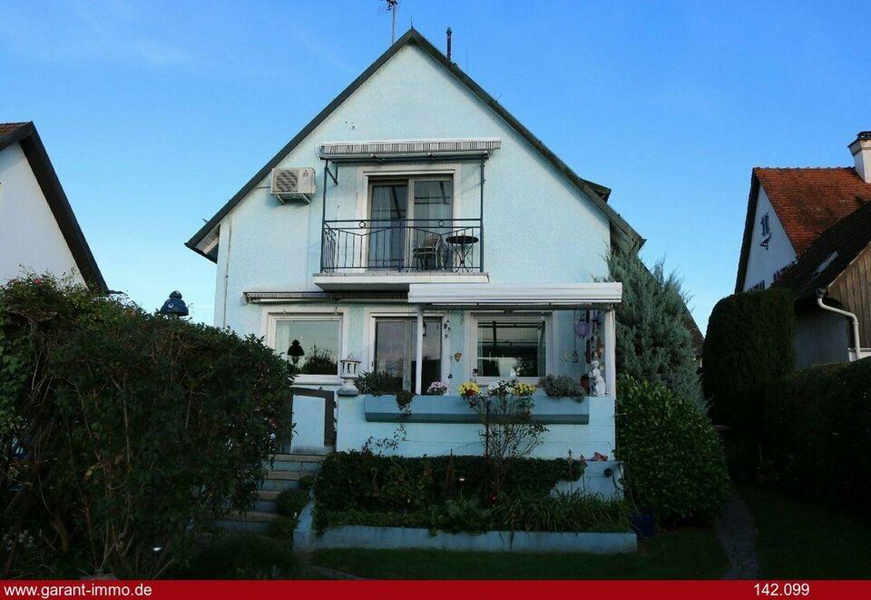 Ein tolles Einfamilienhaus mit Blick ins Grüne! Freiburg im Breisgau