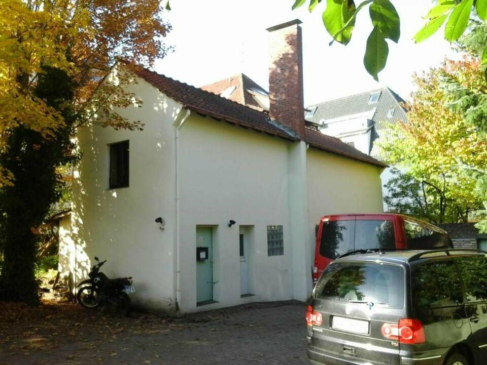 Geräumiges Lagerhaus im Bielefelder Westen Mitte
