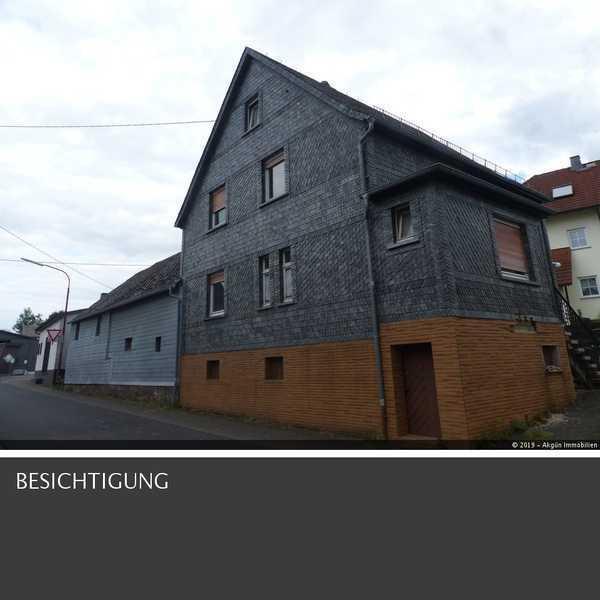 Handwerker Schnäppchen 2 Häuser 1 Preis incl. Garage !!! Westerwaldkreis