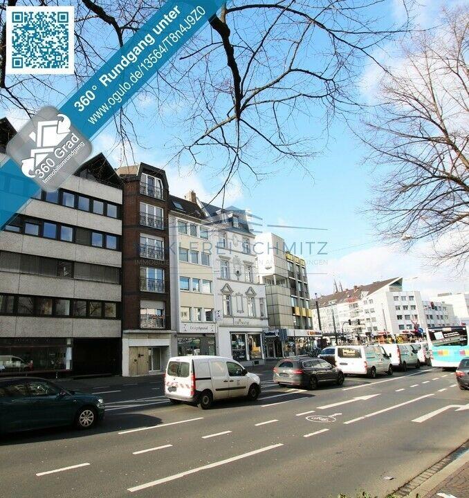 Hier entsteht ein modernes Ärztehaus direkt in der Bonner Innenstadt Bonn