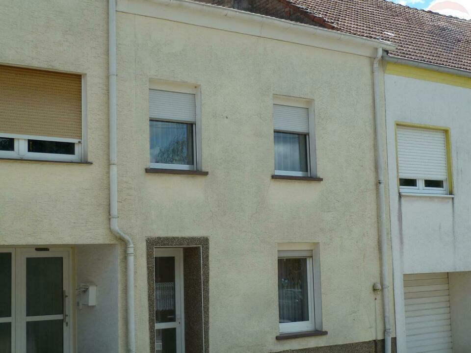 Kleines renovierungsbedürftiges 1Familienhaus in Gerlfangen Rehlingen-Siersburg