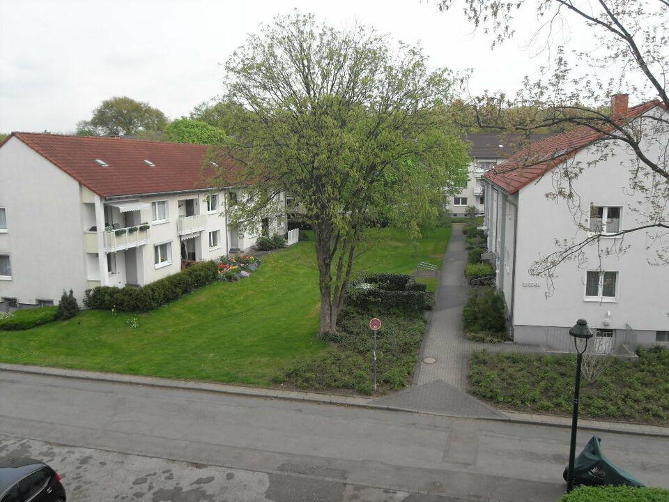 ** PROVISIONSFREI ** 2 Zimmer Wohnung mit Terrasse KAPITALANLAGE Düsseldorf
