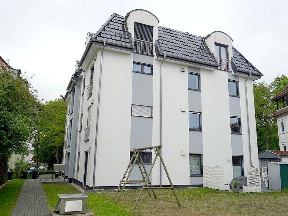 3 ETW in einer hochmodernen, neuwertigen Wohnanlage mit EBK und Tiefgarage in zentraler Stadtlage Nordrhein-Westfalen