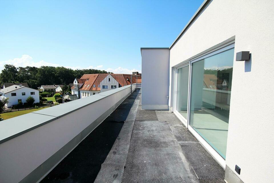 Absoluter Luxus! Penthouse mit traumhafter Dachterrasse im Zentrum von Bad Gögging! Neustadt an der Donau