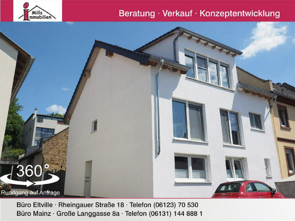 Neuwertiges 1-2 Familienhaus für gehobene Ansprüche in ruhiger Wohnlage von Mainz-Hechtsheim Rheinland-Pfalz